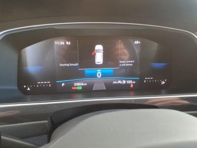 2024 Volkswagen Tiguan 2.0T Wolfsburg Edition 4MOTION