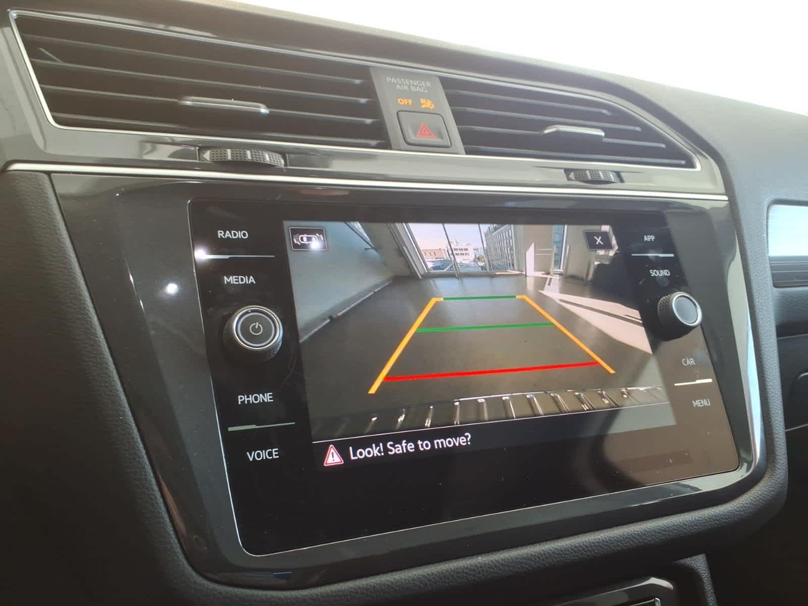 2024 Volkswagen Tiguan 2.0T Wolfsburg Edition 4MOTION