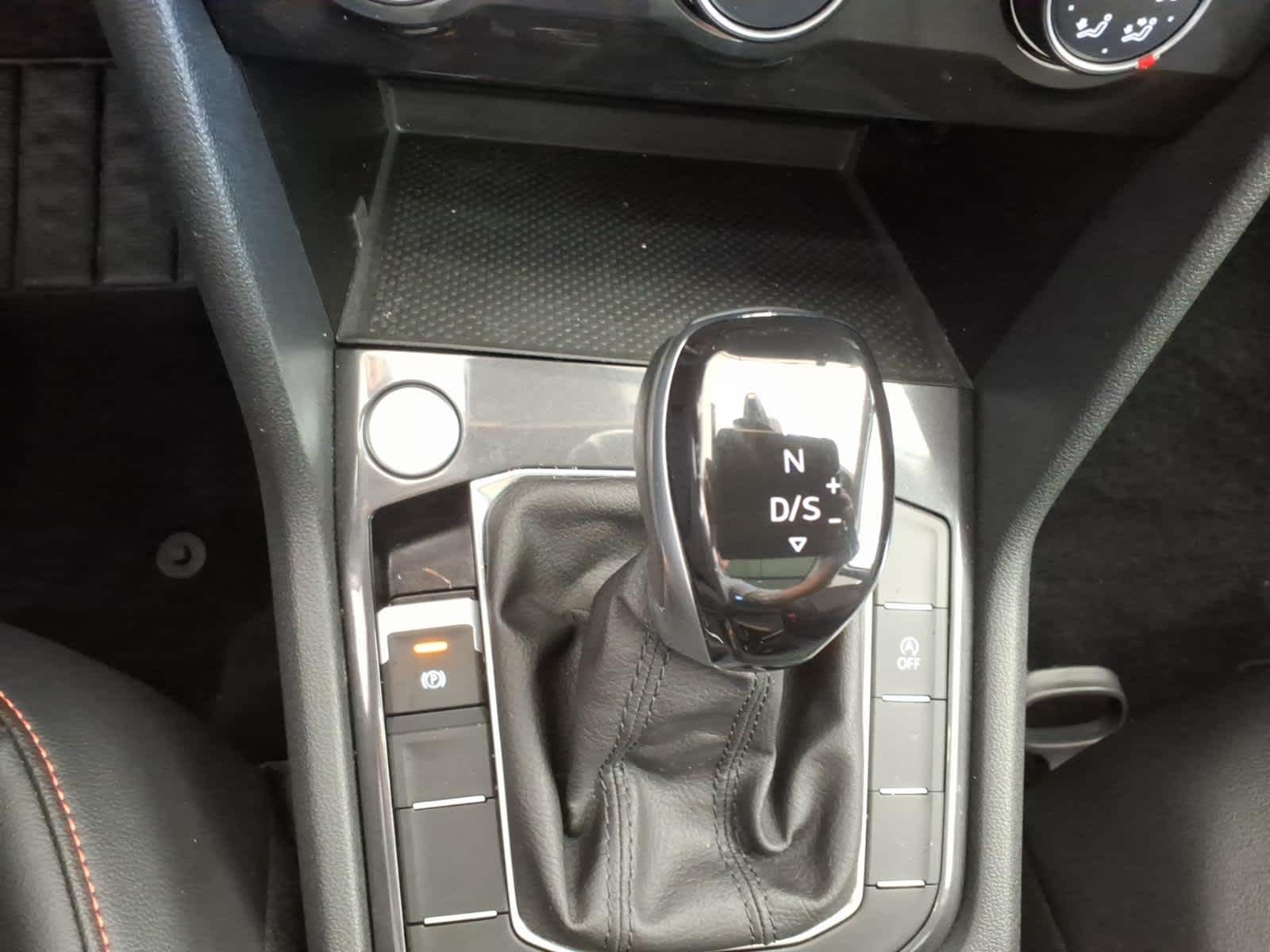 2024 Volkswagen Tiguan 2.0T Wolfsburg Edition 4MOTION
