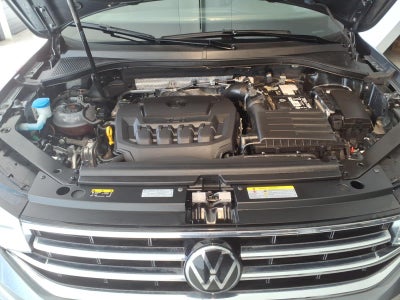 2024 Volkswagen Tiguan 2.0T Wolfsburg Edition 4MOTION