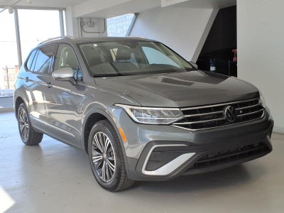 2024 Volkswagen Tiguan 2.0T Wolfsburg Edition 4MOTION