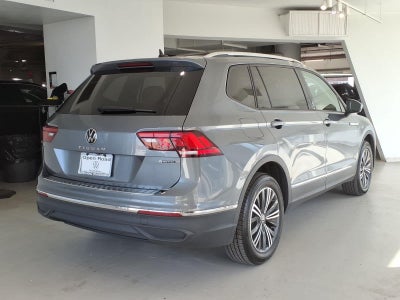 2024 Volkswagen Tiguan 2.0T Wolfsburg Edition 4MOTION