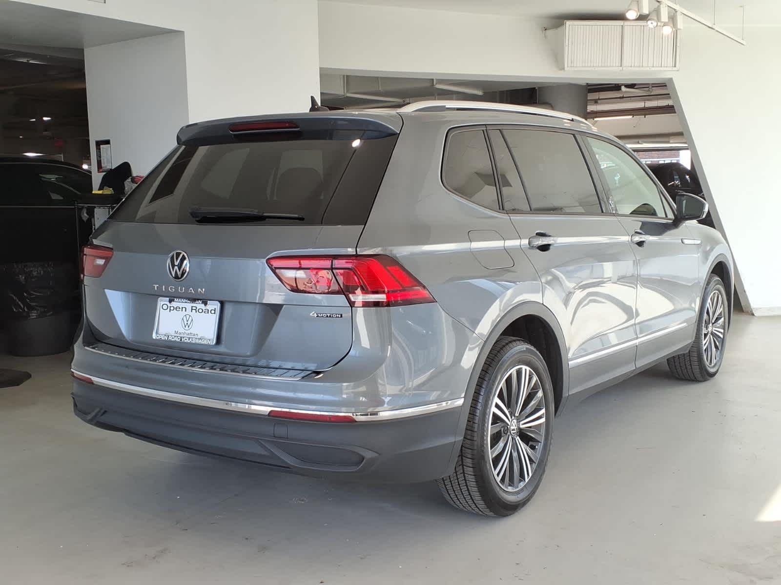 2024 Volkswagen Tiguan 2.0T Wolfsburg Edition 4MOTION