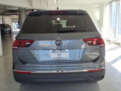 2024 Volkswagen Tiguan 2.0T Wolfsburg Edition 4MOTION