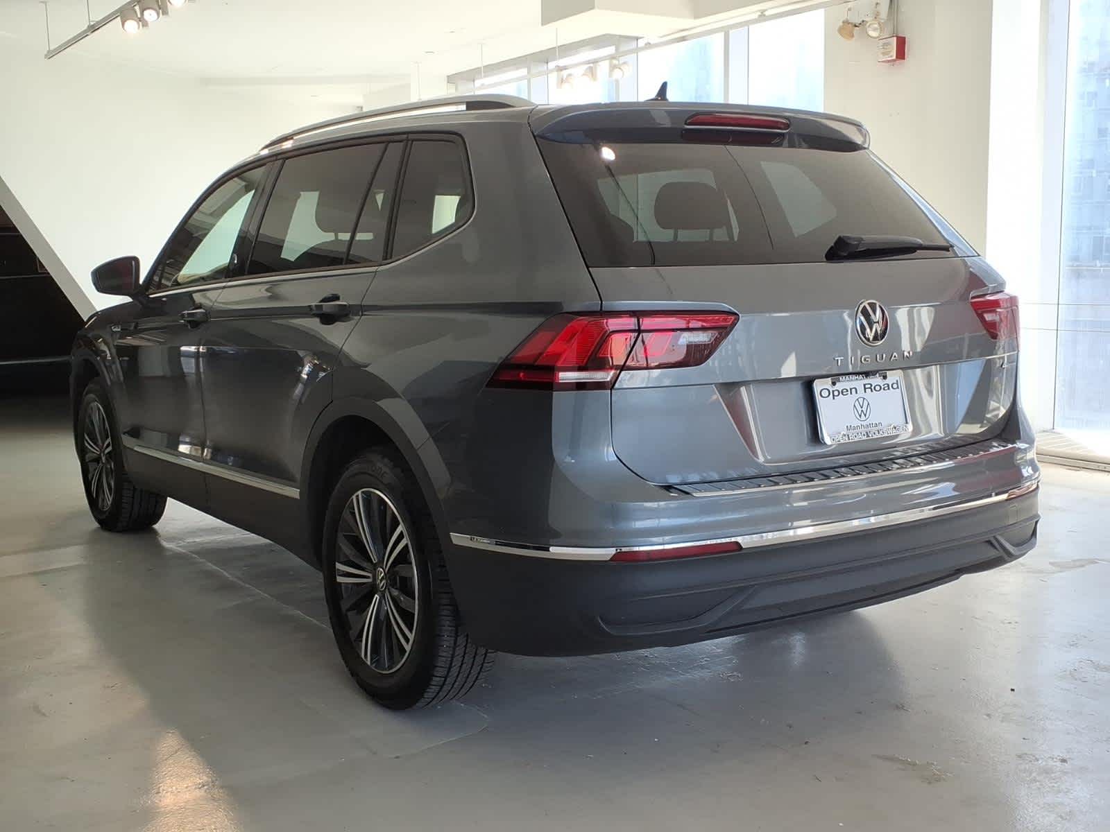 2024 Volkswagen Tiguan 2.0T Wolfsburg Edition 4MOTION