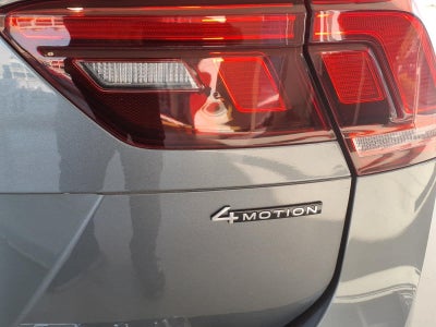 2024 Volkswagen Tiguan 2.0T Wolfsburg Edition 4MOTION