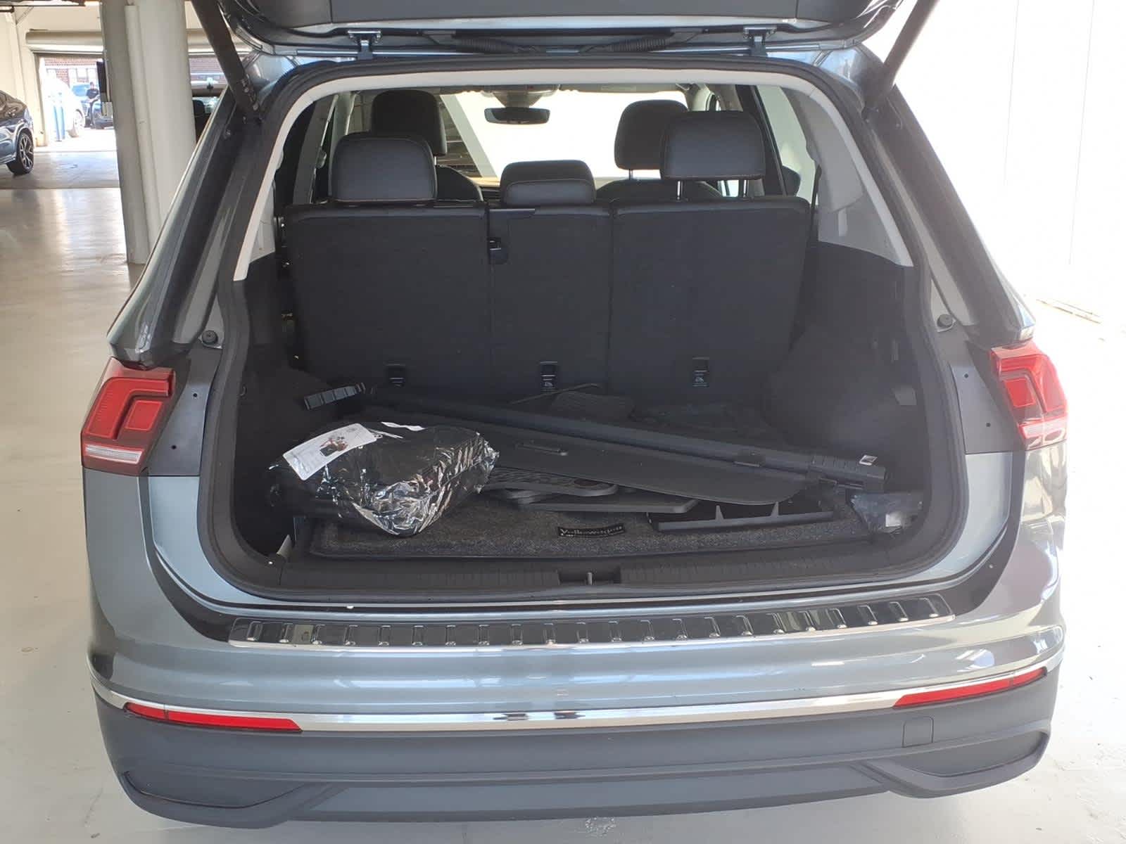 2024 Volkswagen Tiguan 2.0T Wolfsburg Edition 4MOTION