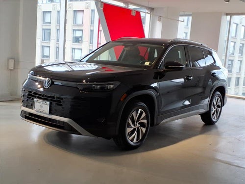 2025 Volkswagen Tiguan 2.0T S 4MOTION