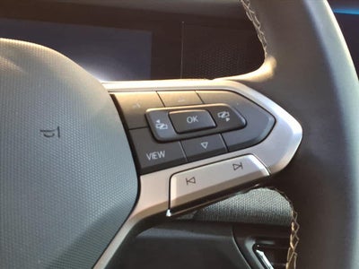 2025 Volkswagen Tiguan 2.0T S 4MOTION