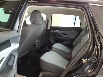 2025 Volkswagen Tiguan 2.0T S 4MOTION