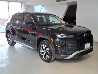 2025 Volkswagen Tiguan 2.0T S 4MOTION