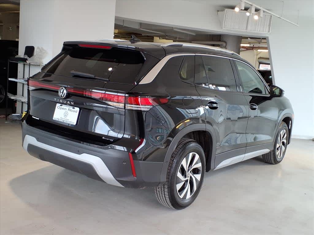 2025 Volkswagen Tiguan 2.0T S 4MOTION