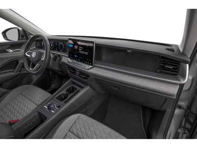 2026 Volkswagen Tiguan 2.0T S 4MOTION