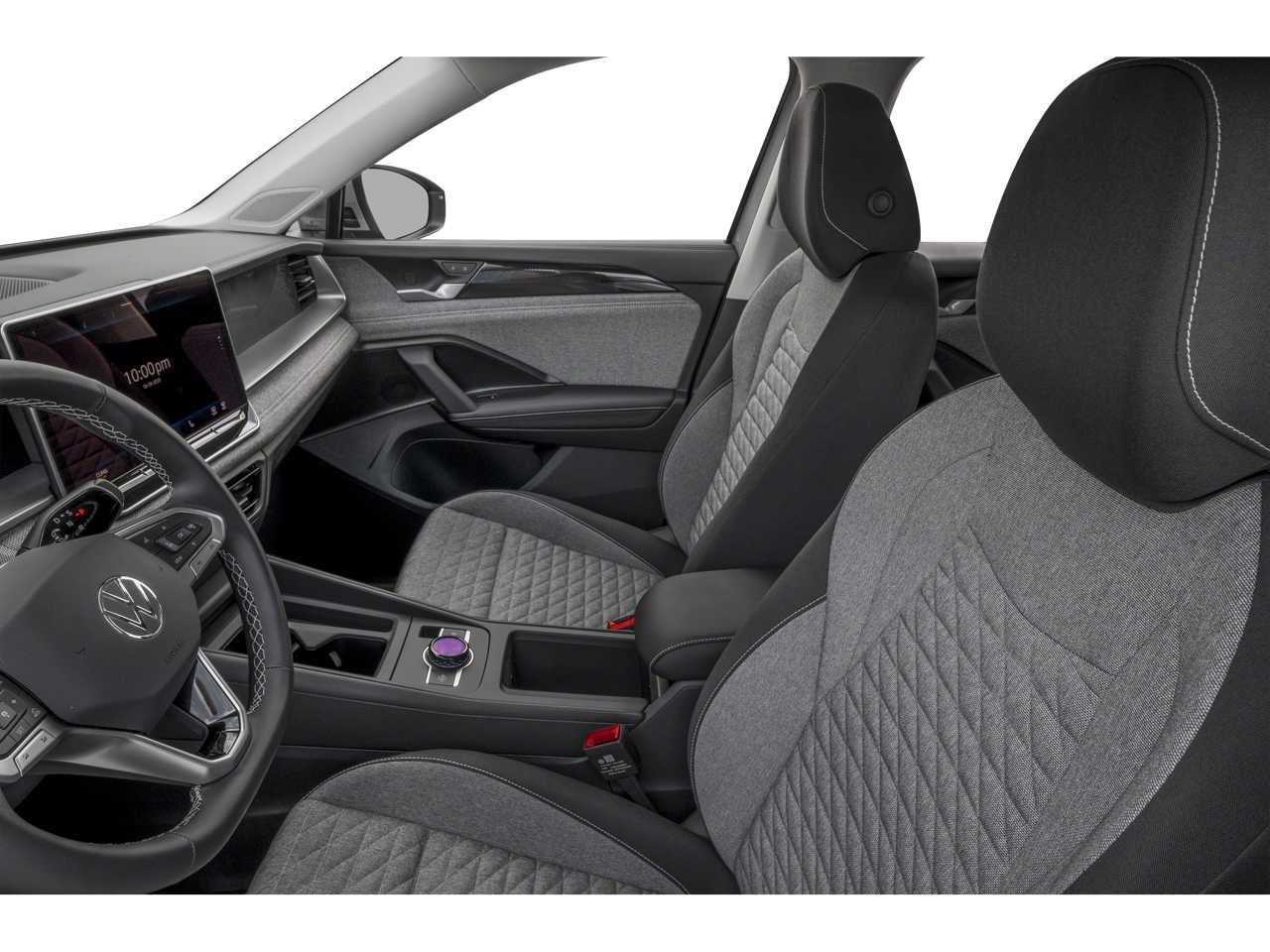 2026 Volkswagen Tiguan 2.0T S 4MOTION