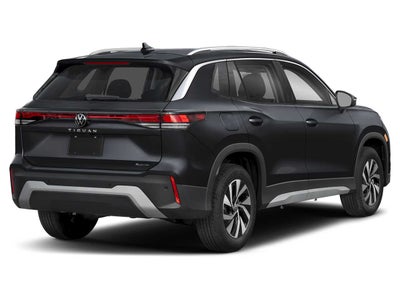 2026 Volkswagen Tiguan 2.0T S 4MOTION