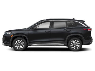 2026 Volkswagen Tiguan 2.0T S 4MOTION