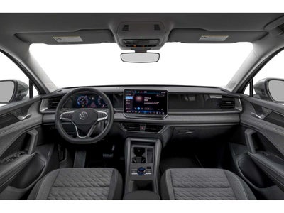 2026 Volkswagen Tiguan 2.0T S 4MOTION