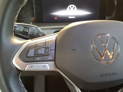 2026 Volkswagen Tiguan S 4MOTION