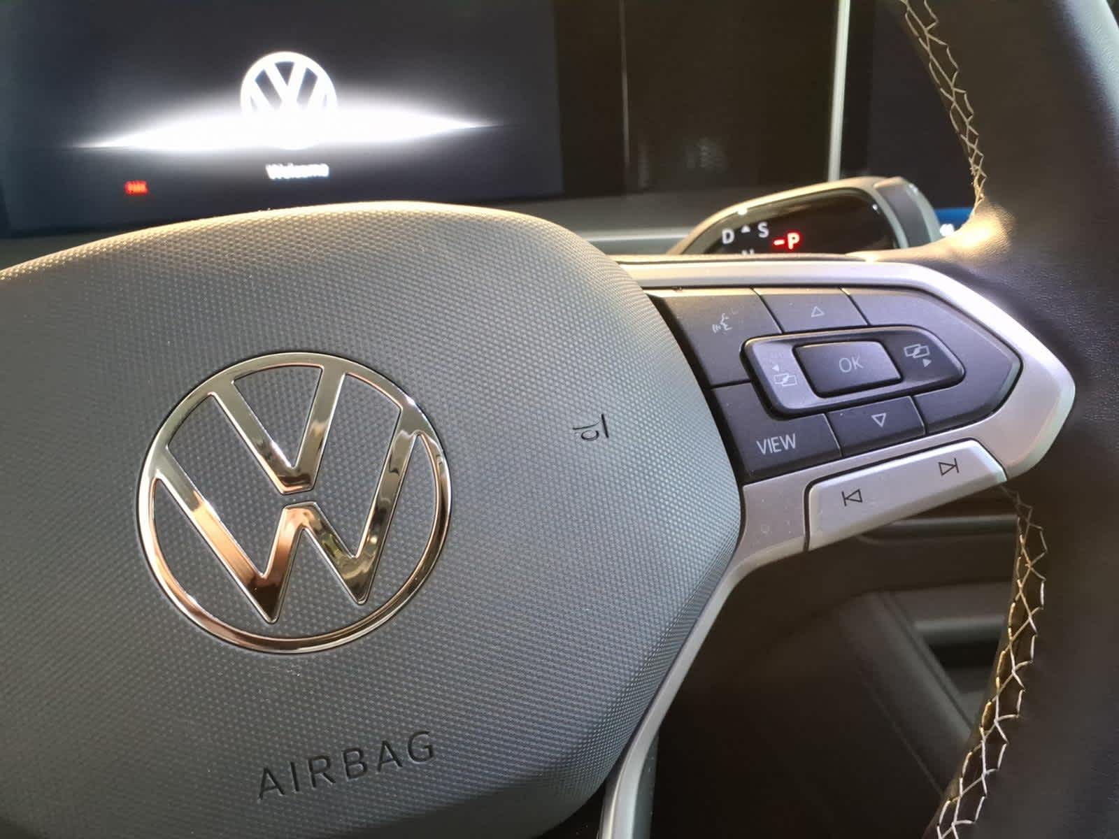 2026 Volkswagen Tiguan S 4MOTION