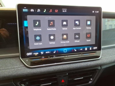 2026 Volkswagen Tiguan S 4MOTION