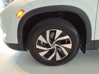 2026 Volkswagen Tiguan S 4MOTION