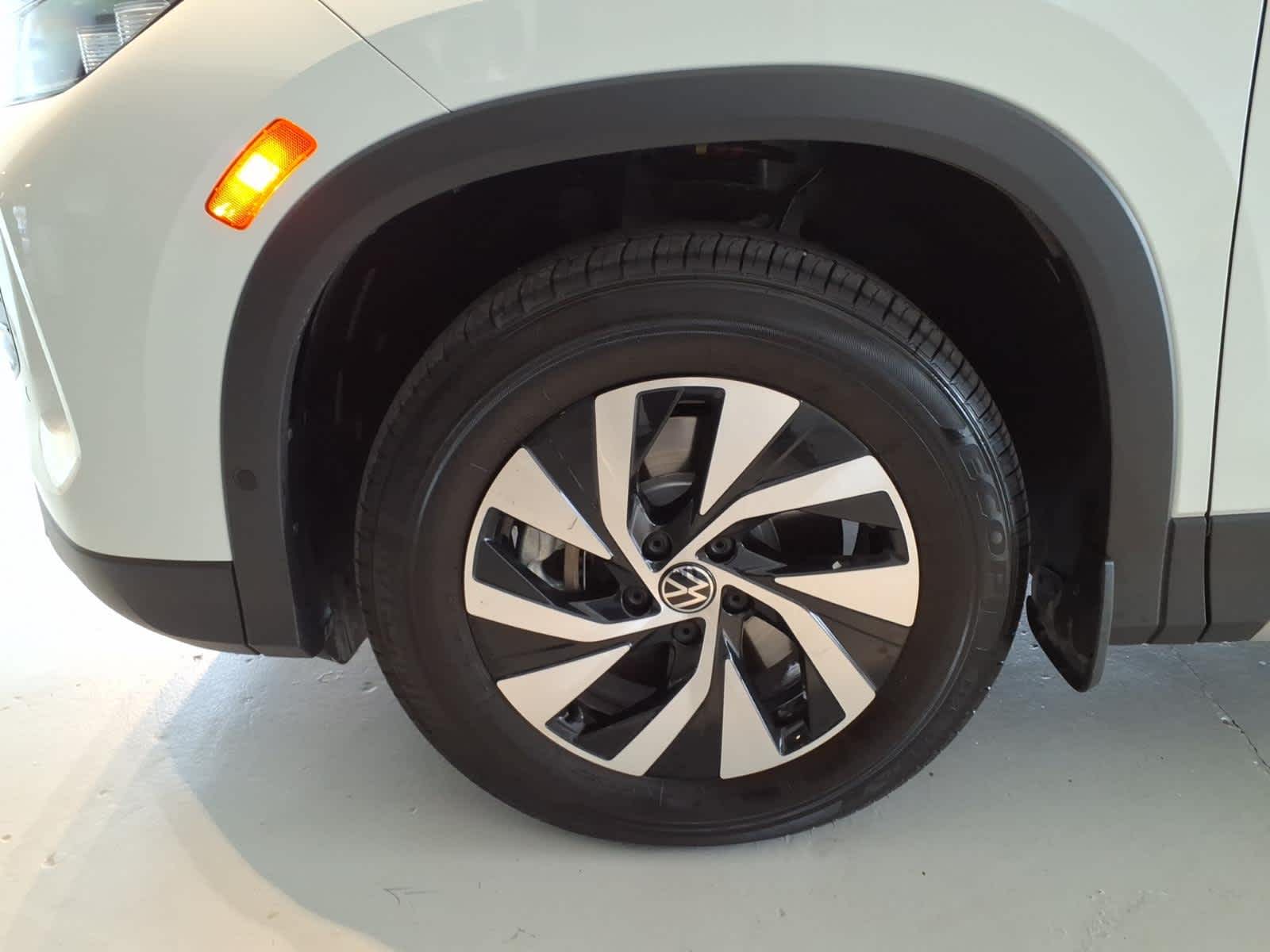 2026 Volkswagen Tiguan S 4MOTION