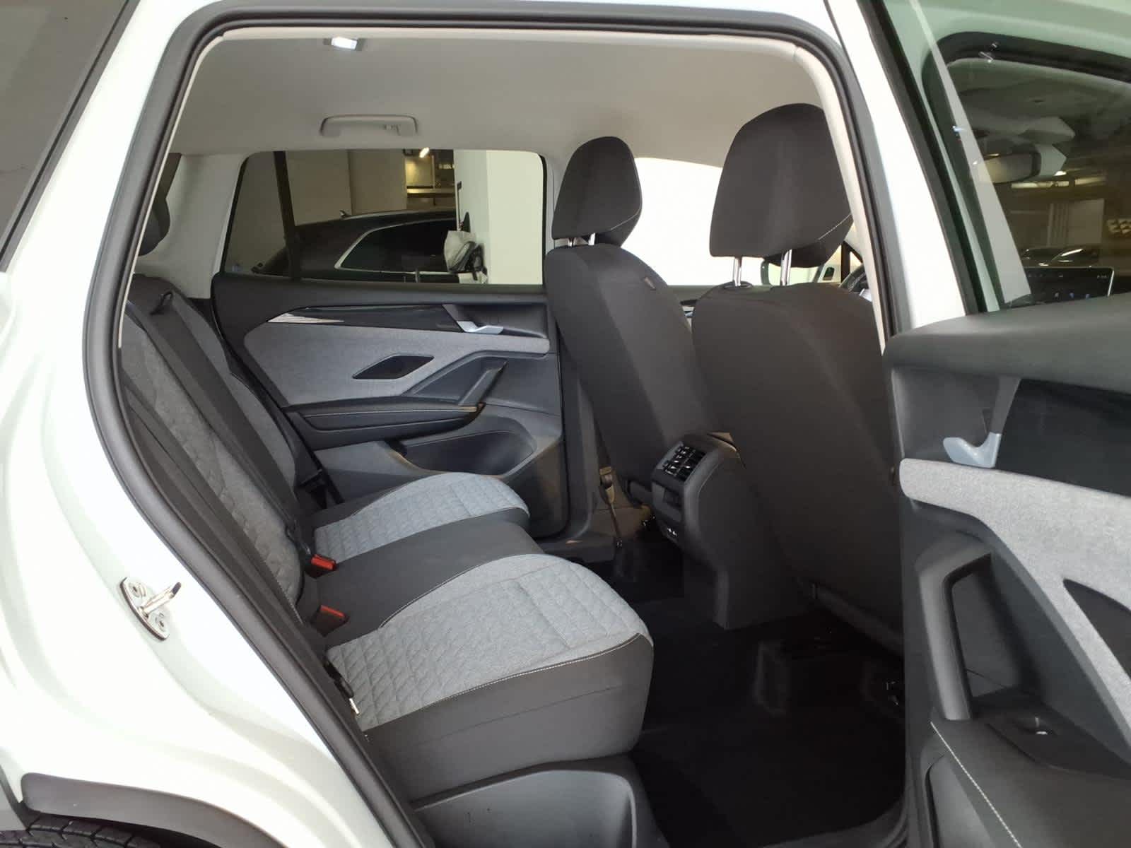 2026 Volkswagen Tiguan S 4MOTION
