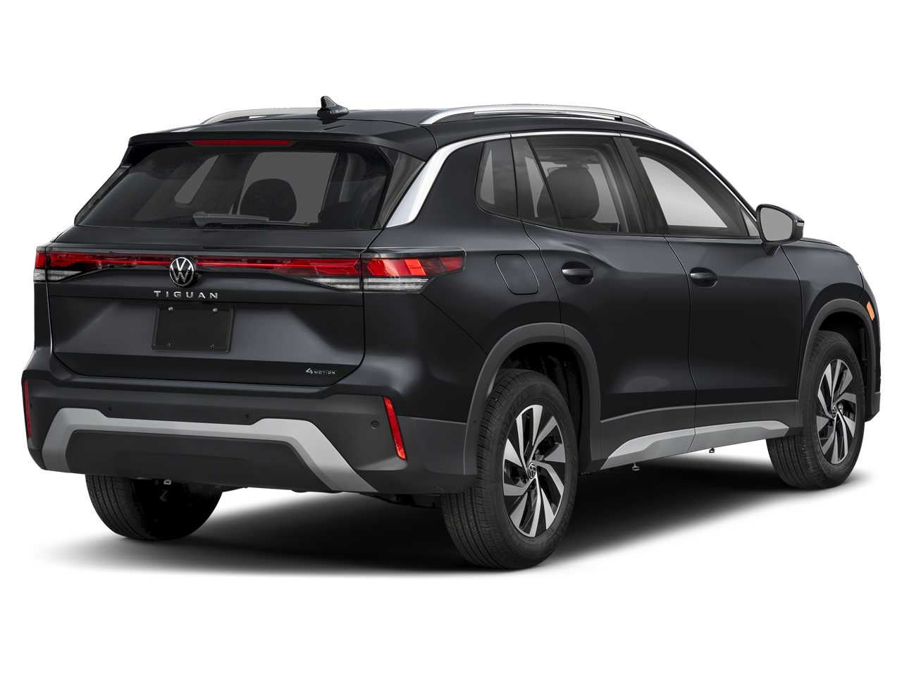 2026 Volkswagen Tiguan 2.0T S 4MOTION