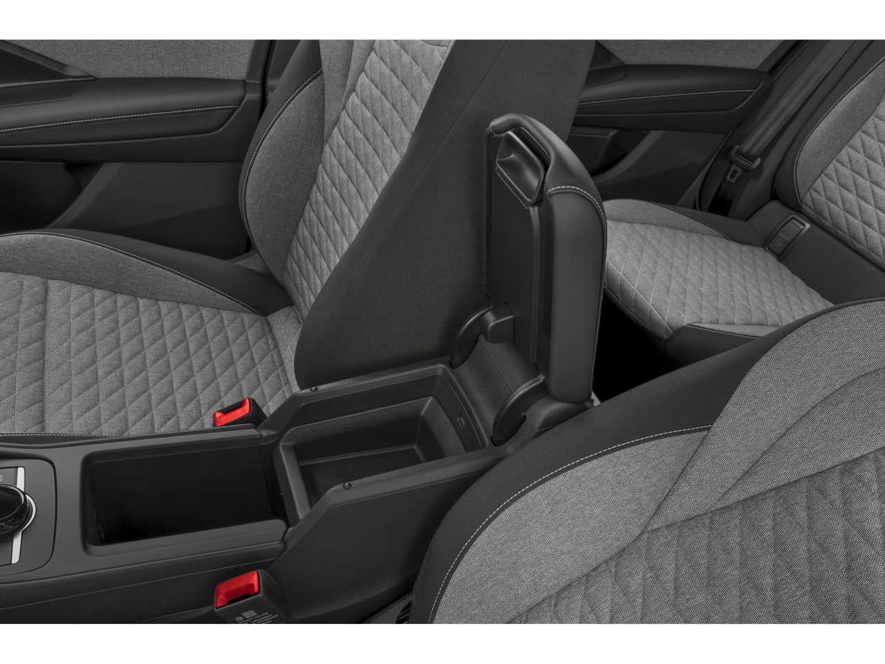 2026 Volkswagen Tiguan S 4MOTION