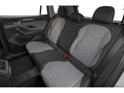 2026 Volkswagen Tiguan S 4MOTION