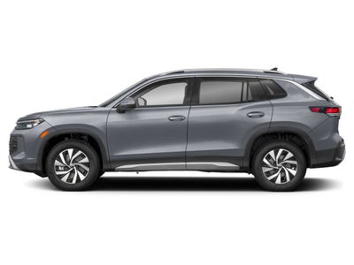 2026 Volkswagen Tiguan S 4MOTION