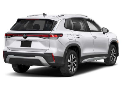 2026 Volkswagen Tiguan S 4MOTION