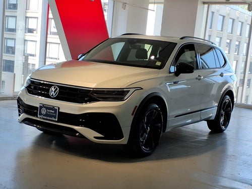 2023 Volkswagen Tiguan 2.0T SE R-Line Black FWD