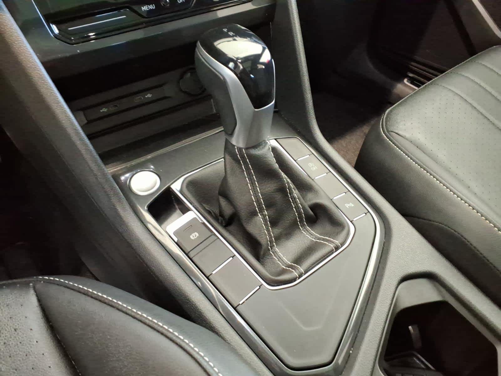 2023 Volkswagen Tiguan 2.0T SE R-Line Black FWD