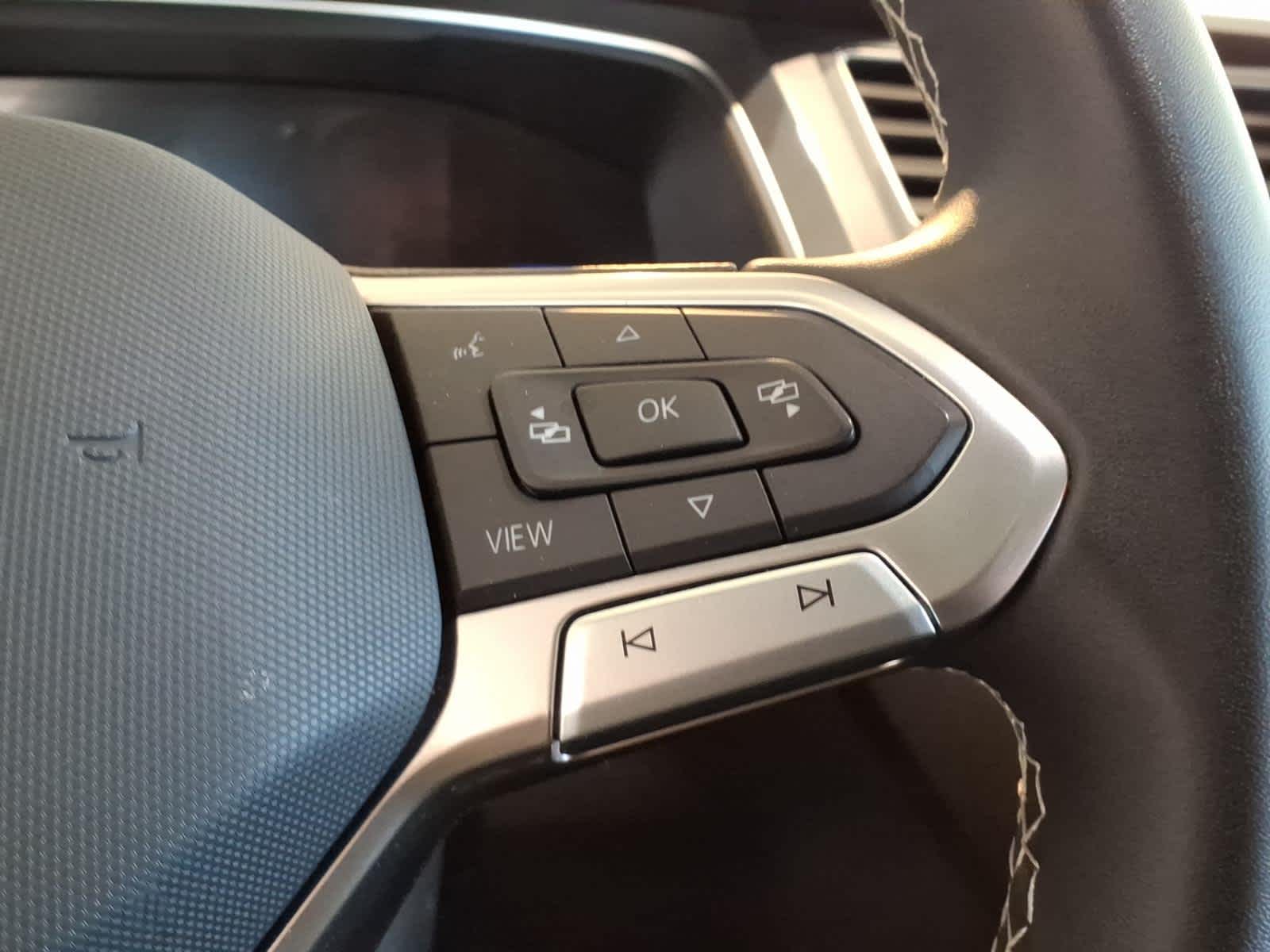 2023 Volkswagen Tiguan 2.0T SE R-Line Black FWD