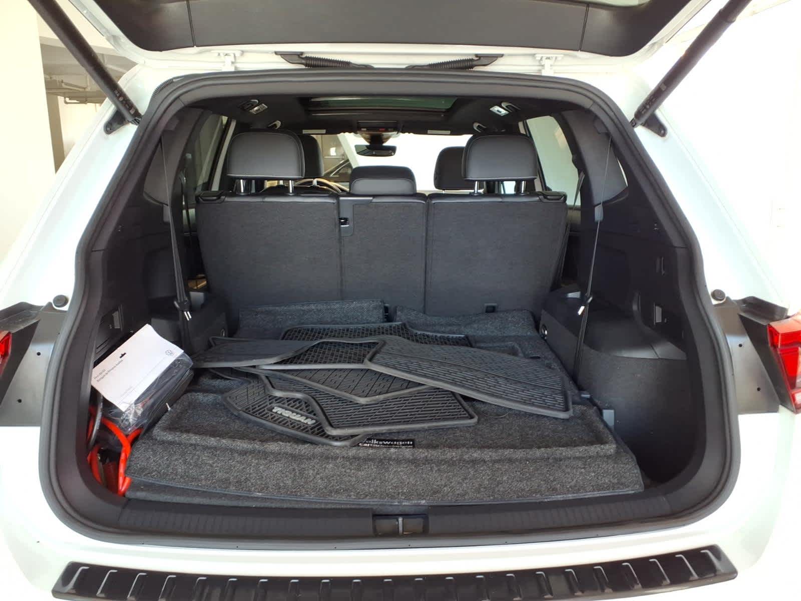 2023 Volkswagen Tiguan 2.0T SE R-Line Black FWD