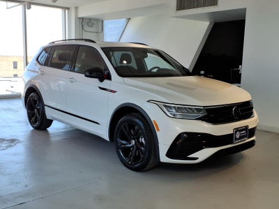 2023 Volkswagen Tiguan 2.0T SE R-Line Black FWD