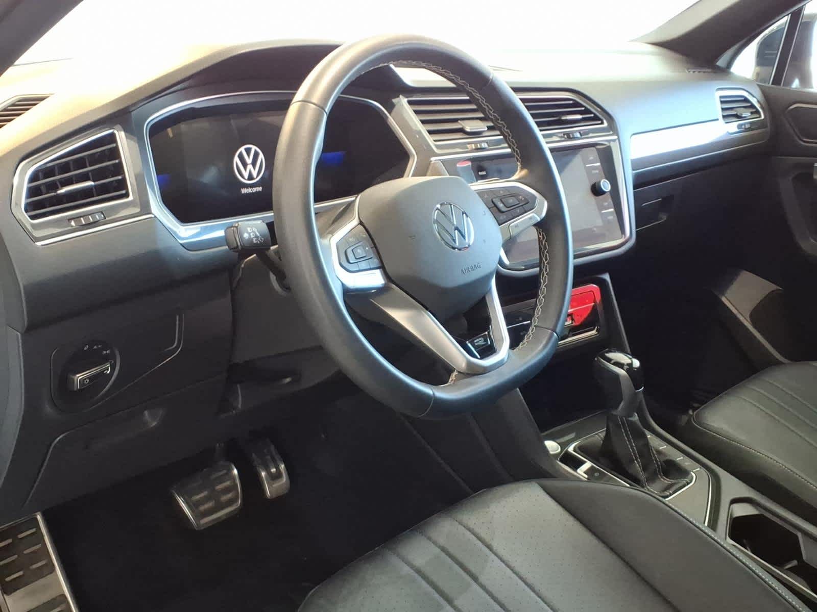 2023 Volkswagen Tiguan 2.0T SE R-Line Black FWD