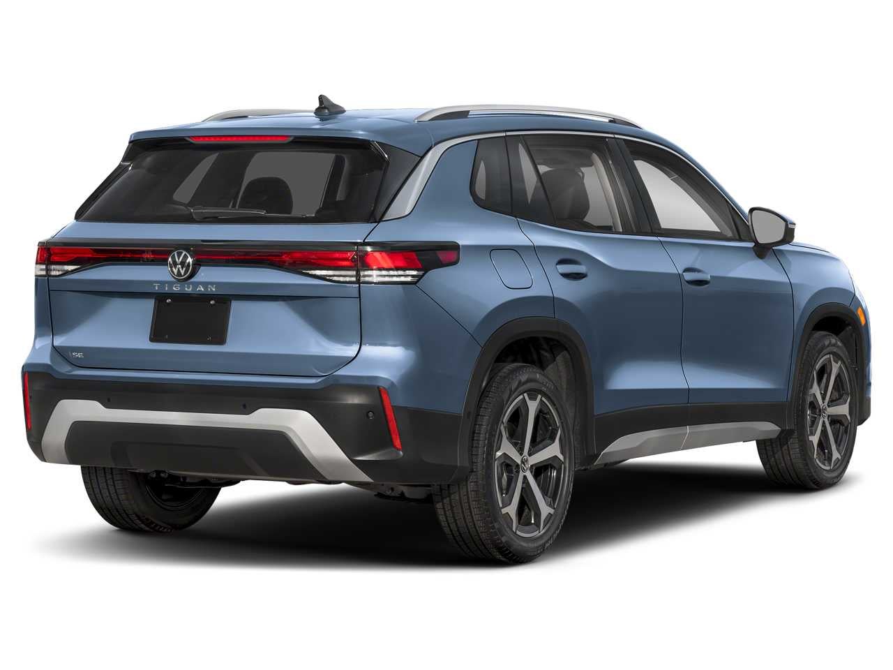 2026 Volkswagen Tiguan SE 4MOTION