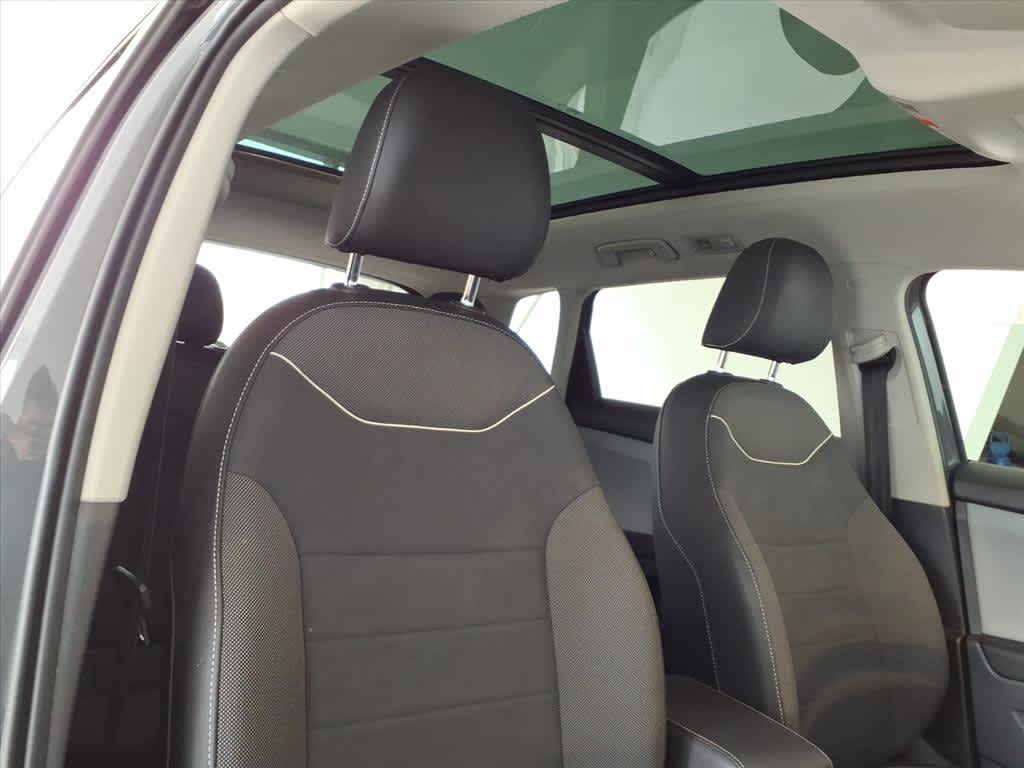 2023 Volkswagen Taos SE FWD