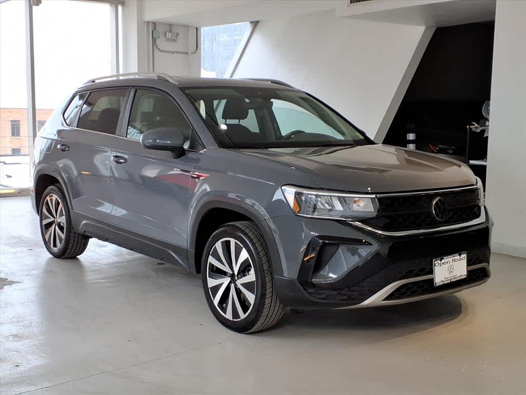 2023 Volkswagen Taos SE FWD