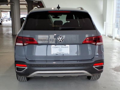 2023 Volkswagen Taos SE FWD