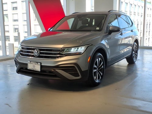 2024 Volkswagen Tiguan 2.0T S 4MOTION