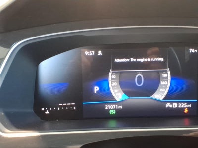 2024 Volkswagen Tiguan 2.0T S 4MOTION