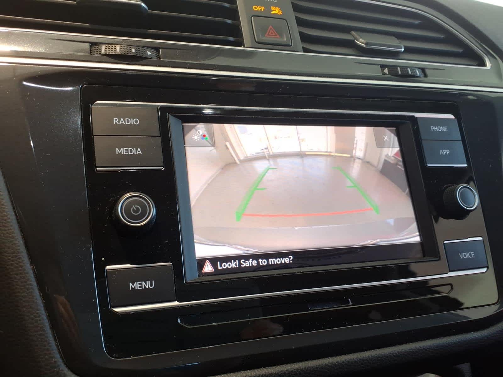 2024 Volkswagen Tiguan 2.0T S 4MOTION