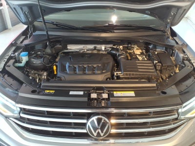 2024 Volkswagen Tiguan 2.0T S 4MOTION