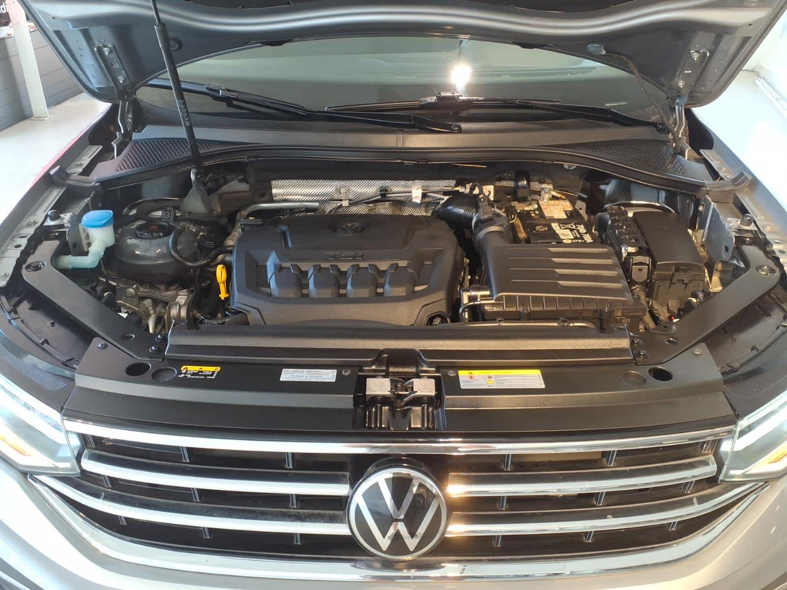 2024 Volkswagen Tiguan 2.0T S 4MOTION