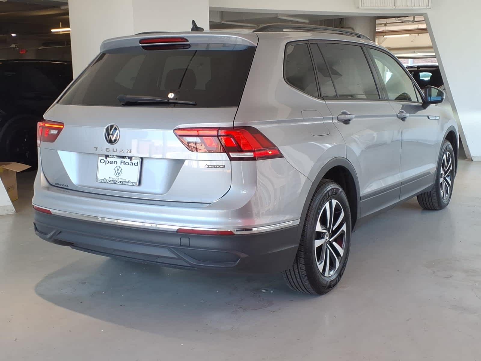 2024 Volkswagen Tiguan 2.0T S 4MOTION
