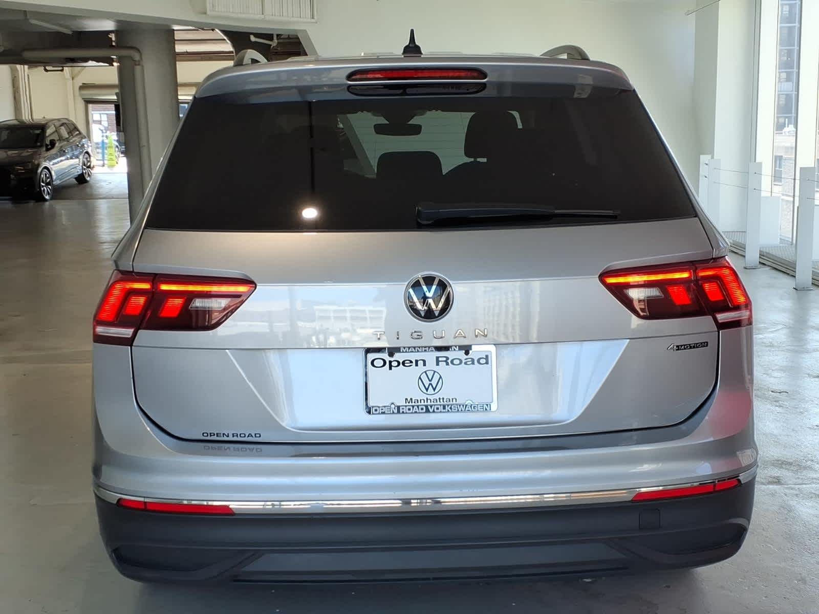 2024 Volkswagen Tiguan 2.0T S 4MOTION