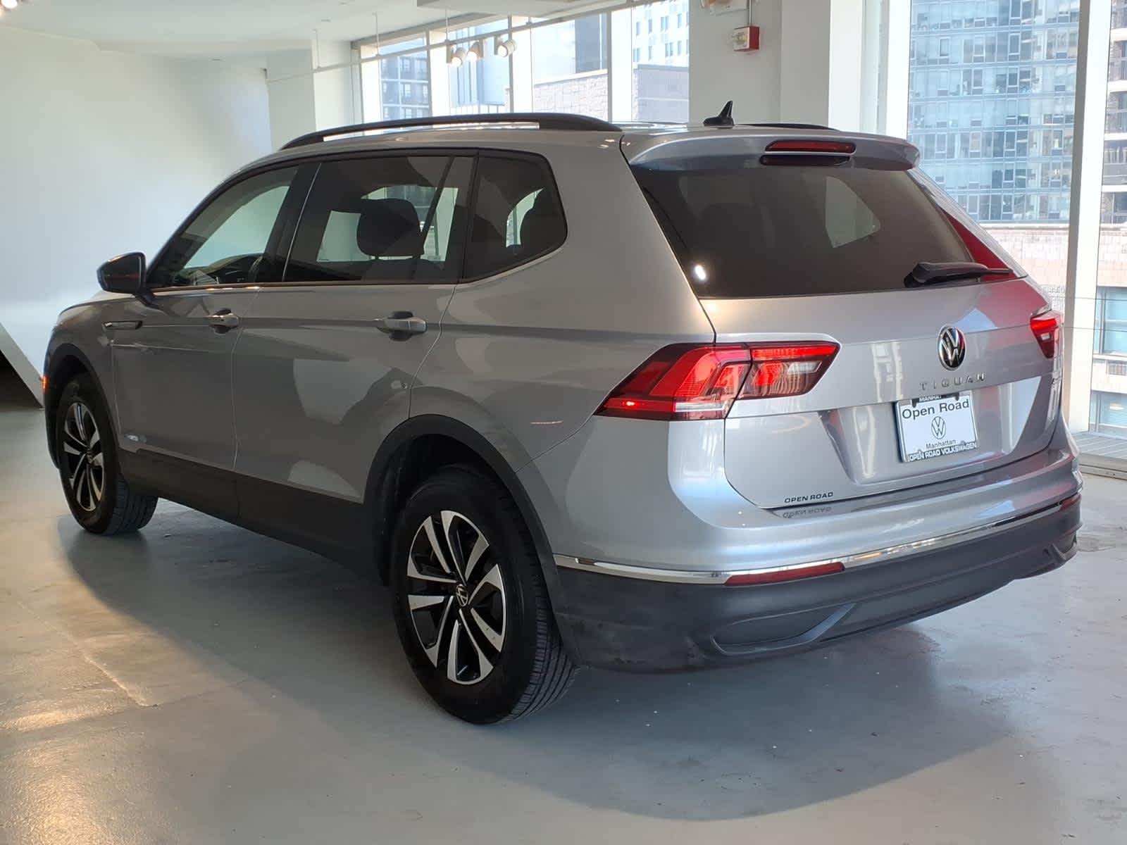2024 Volkswagen Tiguan 2.0T S 4MOTION